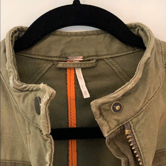 FREE PEOPLE JACKET - Picture 2 of 9